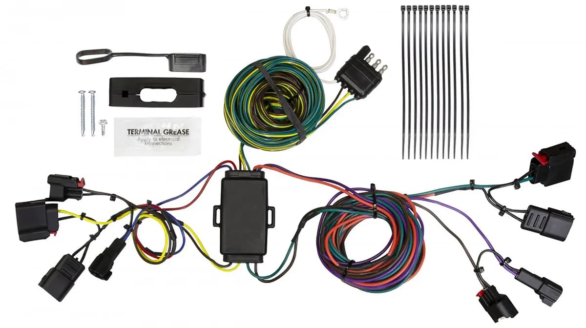 1423 Grand Cherokee ez Light Wiring Harness