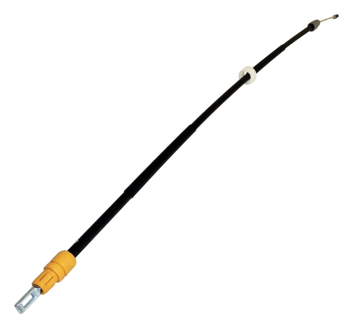 Crown Automotive Jeep Replacement 52124964AE Left or Right Rear Parking Brake Cable for 2011-2022 Jeep WK Grand Cherokee
