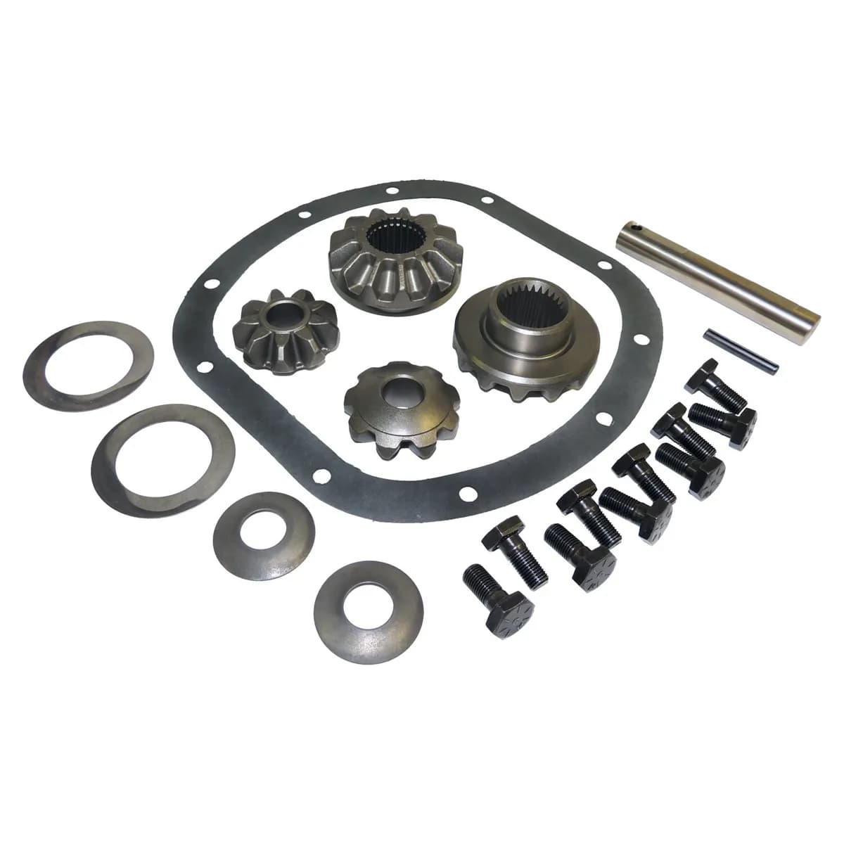 1976-1983 CJ-5 CJ with Model 30 Front Axle 1976-1986 CJ-7 CJ with Model 30 Front Axle 1981-1986 CJ-8 CJ with Model 30 Front Axle