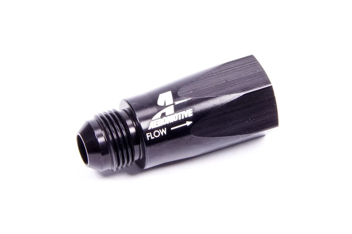 Aeromotive One-Way AN-10 Check Valve