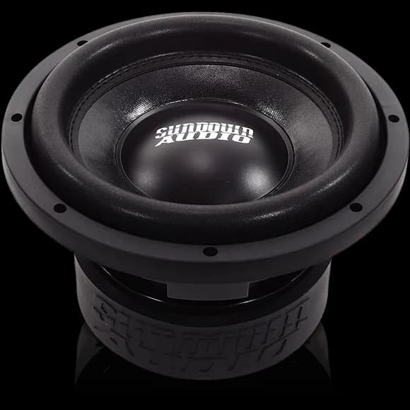 sa Inclassicin 10in d4 (Black Motor)(750w) Subwoofer