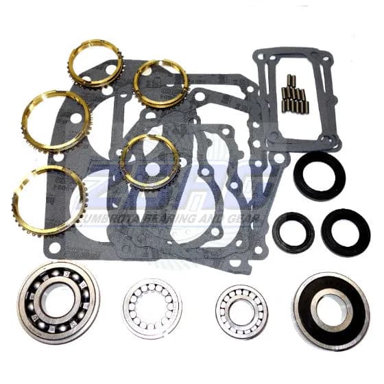 Manual Transmission Bearing Kit 1981-1983 Toyota 5-Spd W63 32 Input w Synchros m t Bearing Kit 81-
