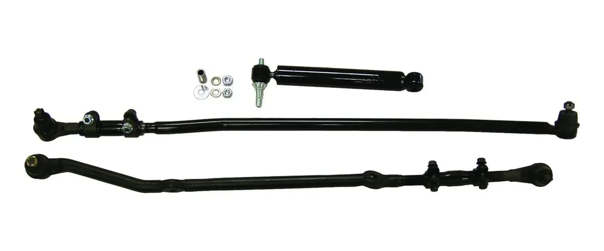 Hd Steering Kit 1997-2006 TJ Wrangler;1991-2001 XJ Cherokee;1991-1992 MJ Comanche;1993-1998 ZJ Grand Cherokee w/ 4.0L Engine;1997-1998 ZG (Europe) Grand Cherokee w/ 4.0L Engine;