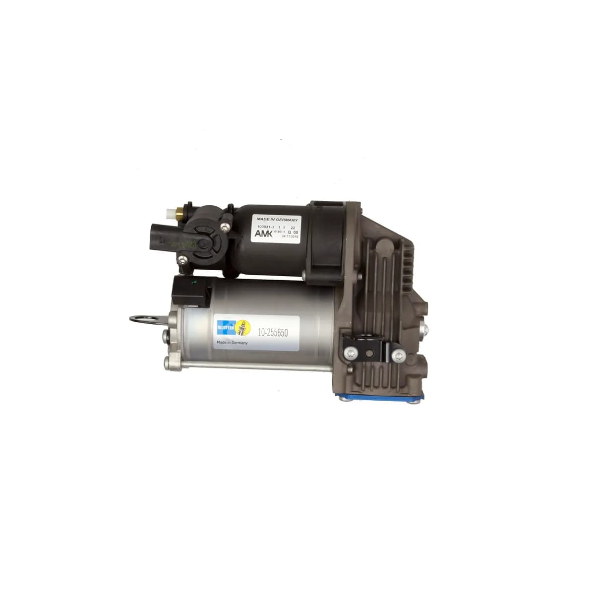 Air Suspension Compressor B1 OE Replacement (Air) Mercedes-Benz GL350 2015-2013, GL450 2015-2013, GL550 2015-2013, ML350 2014-2012, ML550 2014-2012