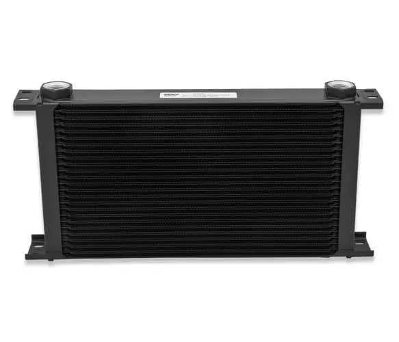 Earl's UltraPro Oil Cooler - 25 Rows - Extra-Wide Cooler