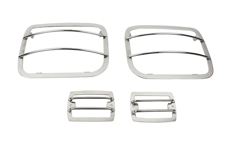Kentrol Light Guard Set 1987-1995 Jeep Wrangler 30558