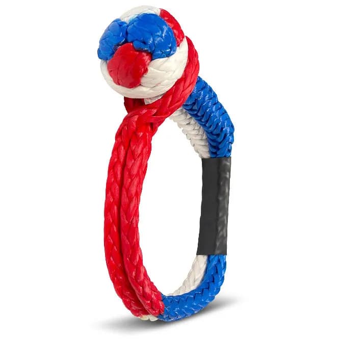 7/16″ Patriot Gator-Jaw PRO Synthetic Soft Shackle
