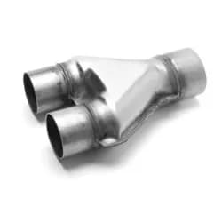 MagnaFlow 3 X 2.5in. Performance Exhaust Y-Pipe 10778