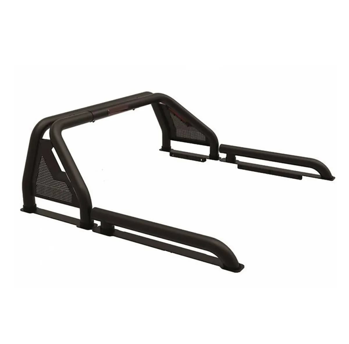 Black Horse Off Road Gladiator Roll Bar Black Steel GLRB-22B