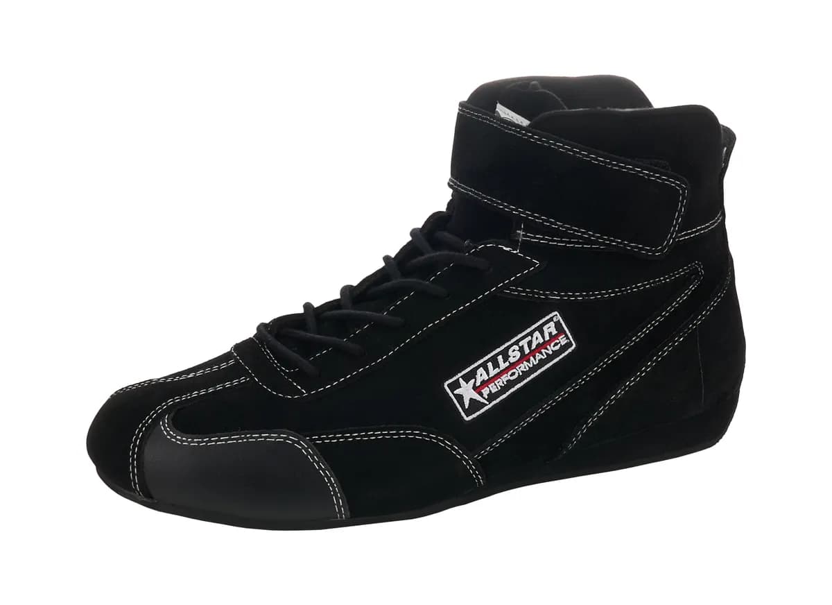 Driving Shoes Black SFI3.3/5 Pro Series 8.5