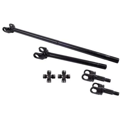 Alloy USA Dana 30 Front Axle Shafts 27-Spline
