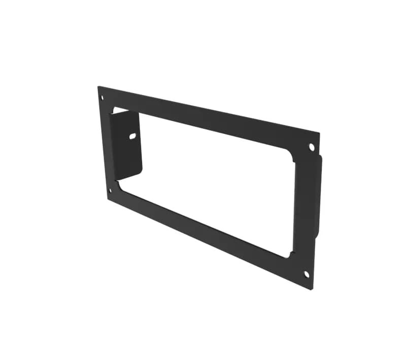 1-Piece Equipment Mounting Bracket