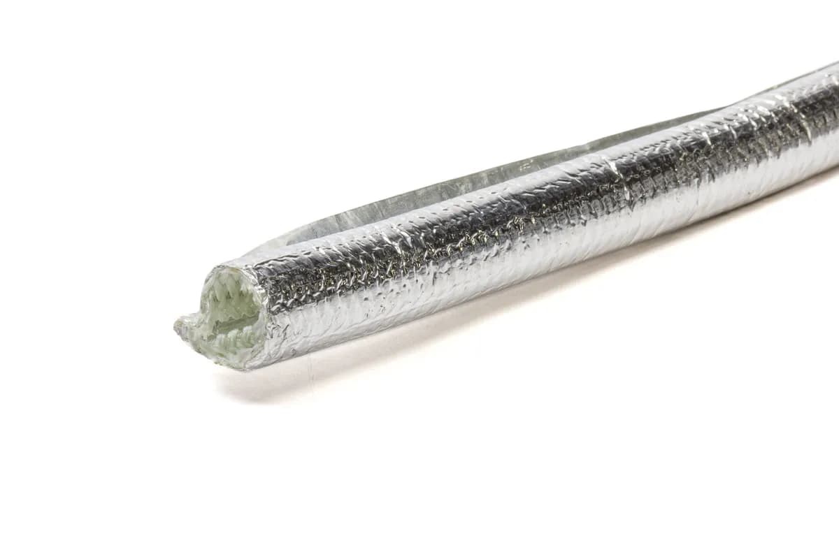 Vibrant Performance - 25830 - ExtremeShield 1400 Flexible Reflective Wrap, Size: 1/2 in. (4 foot length)
