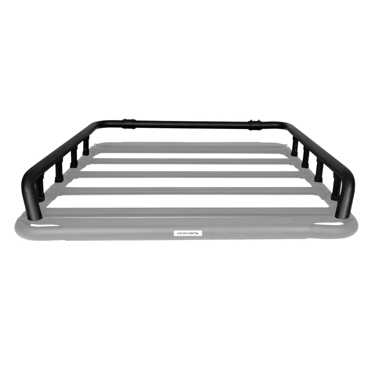 Go Rhino 5935052T - SRM500 - Side & Rear Rail Kit for 55 Long Rack - Textured Black