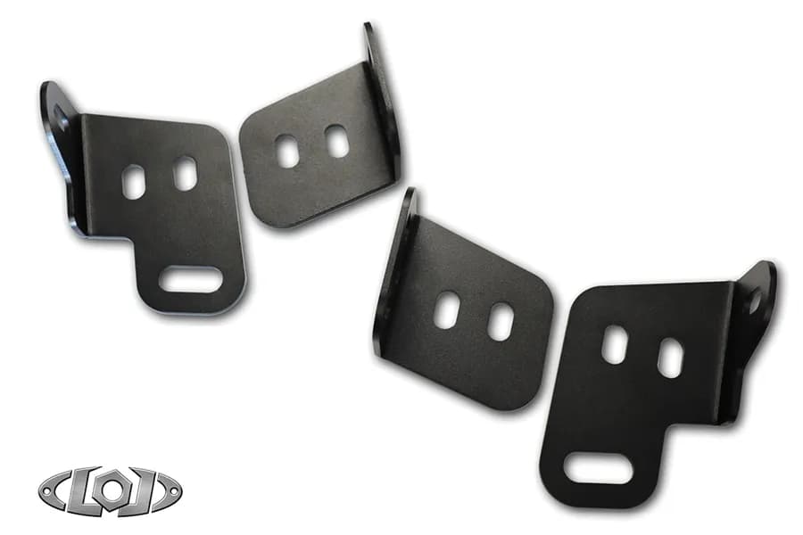 LOD Black Ops Front Bumper Frame Tie-In Brackets - Bronco 2021+