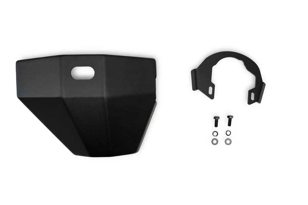 2018-2026 Jeep Wrangler JL & 2020-2026 Gladiator JT | Dana 44 Front Differential Skid Plate