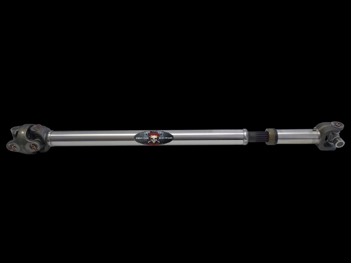 Adams Driveshaft Jeep TJ Rubicon Front 1330 CV Driveshaft Extreme Duty Series