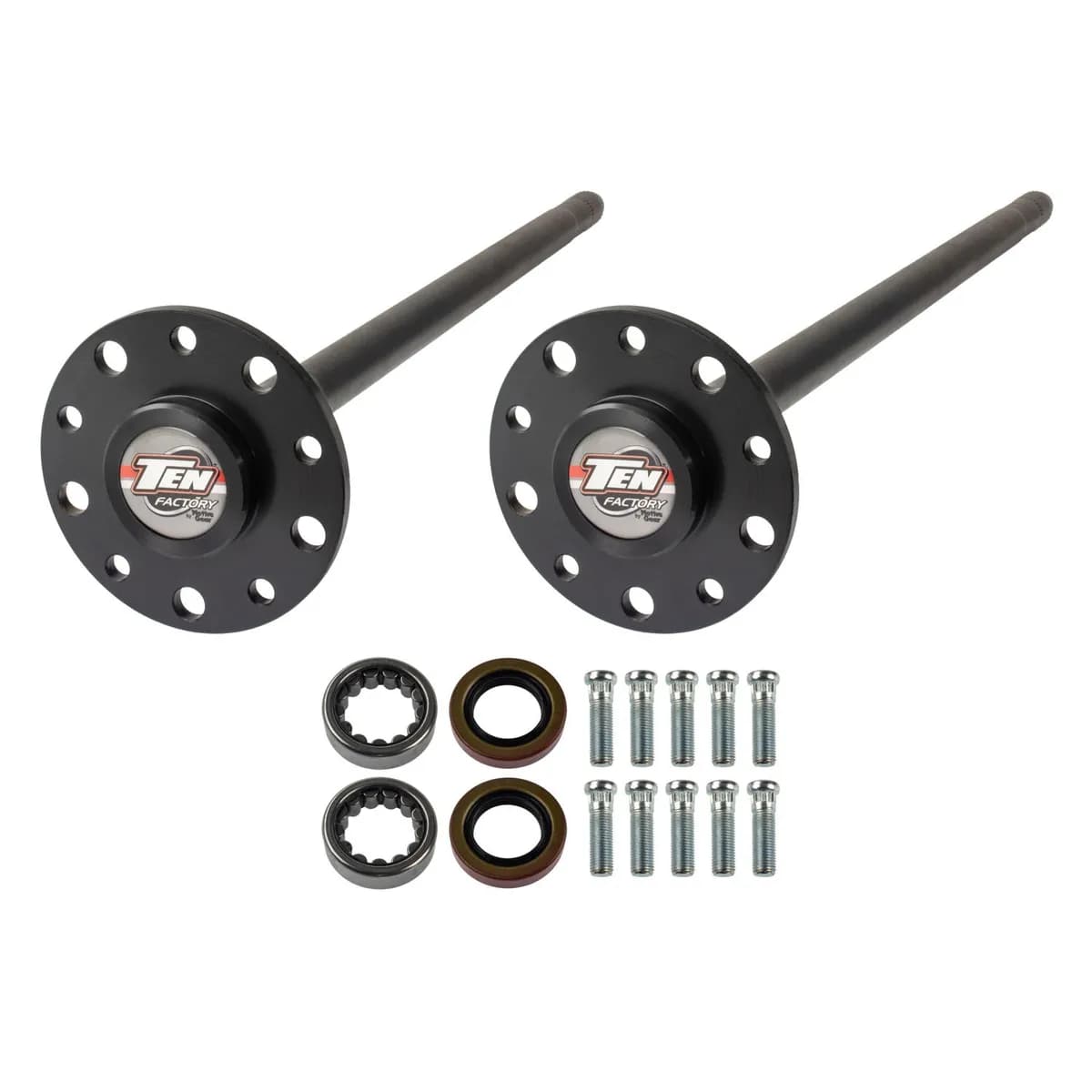 Rear Axle Kit for GM 8.2 or GM 8.5 Differential Left (Driver) and Right (Passe
