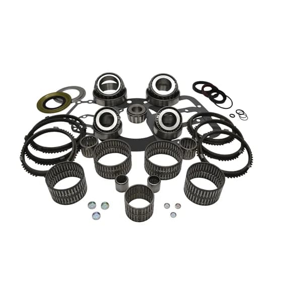 USA Standard Manual Transmission Zf542 Bearing Kit w Needles With Synchro s Zf542 m t Bearing Kit