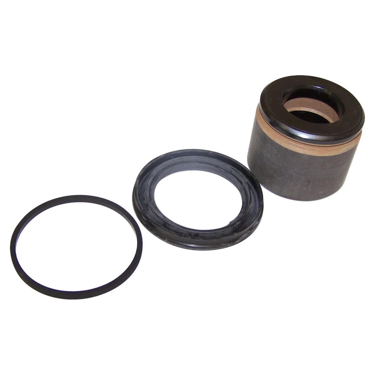 1990-2001 Cherokee XJ Includes seals; Front disc 1990-1992 Comanche MJ Includes seals; Front disc 1993-1998 Grand Cherokee ZJ Includes seals; Front disc 1990-1995 Wrangler YJ Includes seals; Front disc 1997-2006 Wrangler TJ Includes seals; Front disc