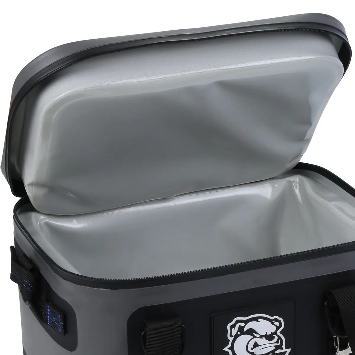 15 Can Soft Cooler Black Bulldog Winch