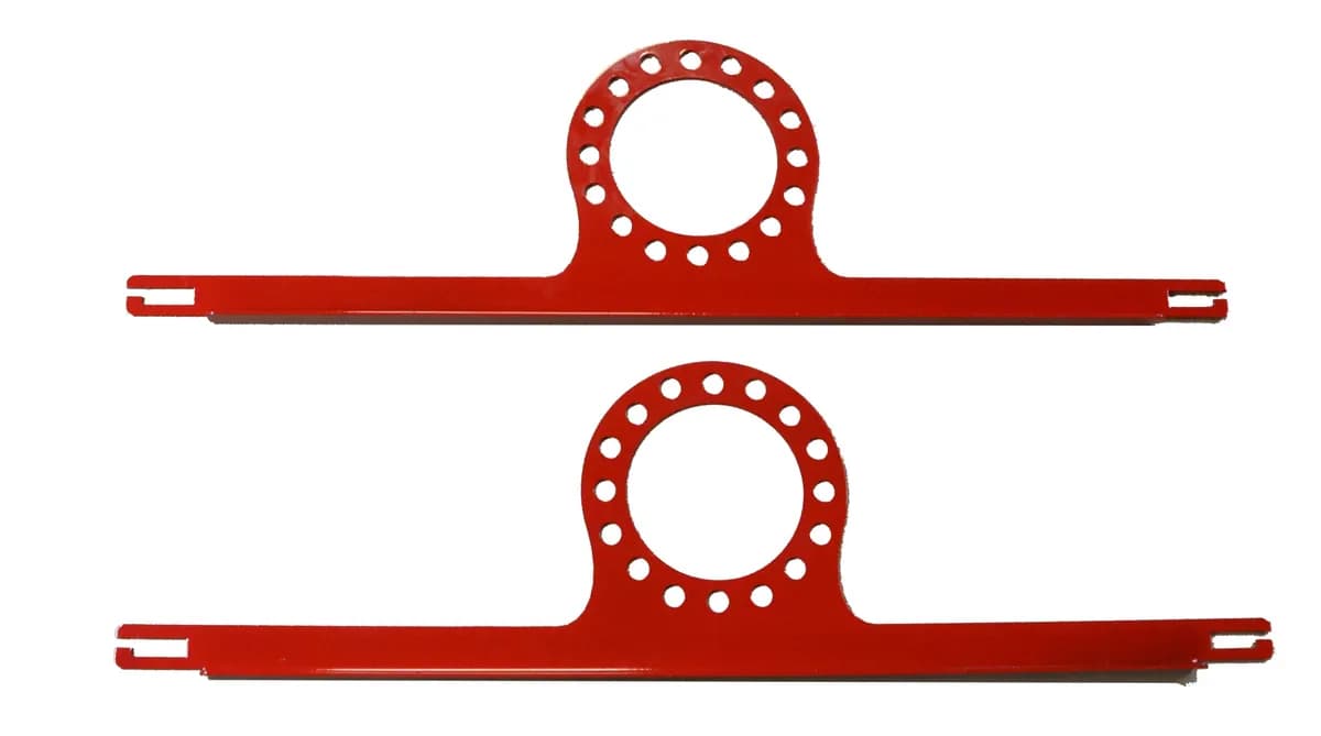 Suspensions 2019 to Present Alignment Plates, DIY