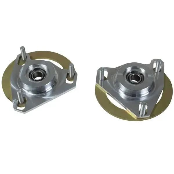 15c Mustang Front Caster Camber Plate Kit