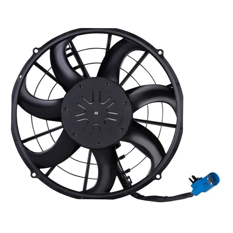 14in Drop-In 500W Brushless Fan