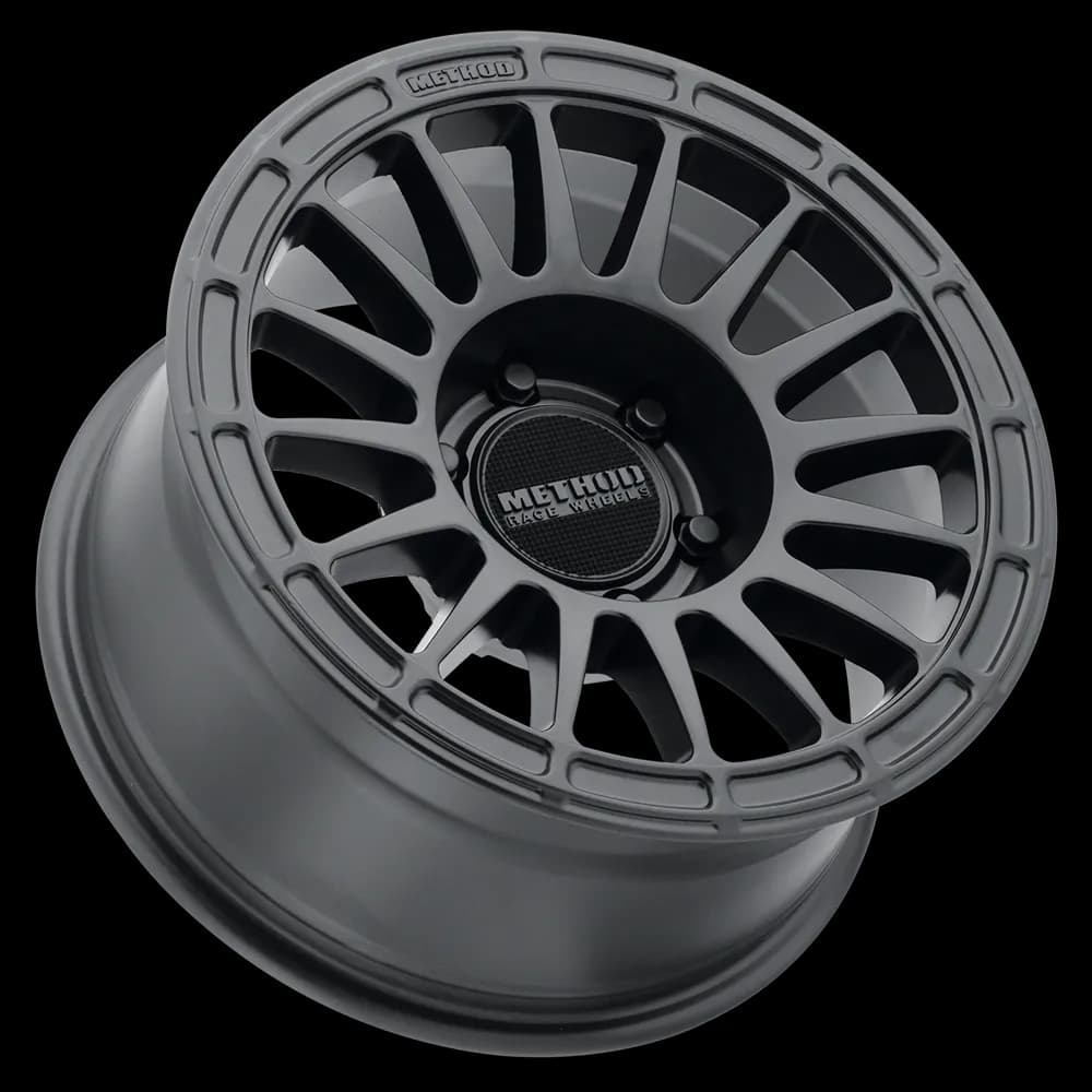 Aluminum Wheels 17x8.5 MR314 Bolt Pattern 5 On 127 Offset 0 Lip Size 0 Matte Black MB Method