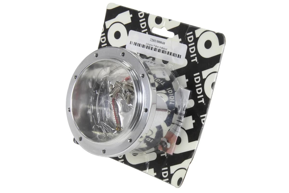IDIDIT 2201300040 Steering Wheel Adaptor