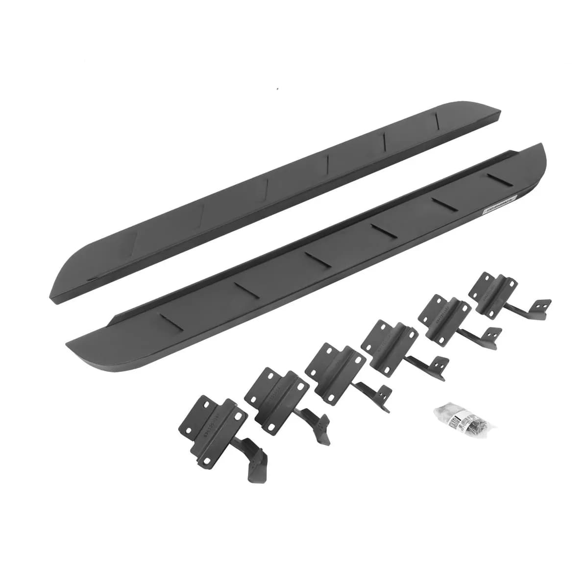 2009-2014 Dodge Ram 1500 RB10 Slim Running boards - Complete Kit RB10 Slim Running board + Brackets