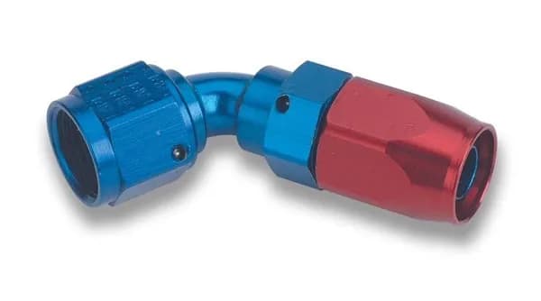 6 60 Degree Tube Swivelseal
