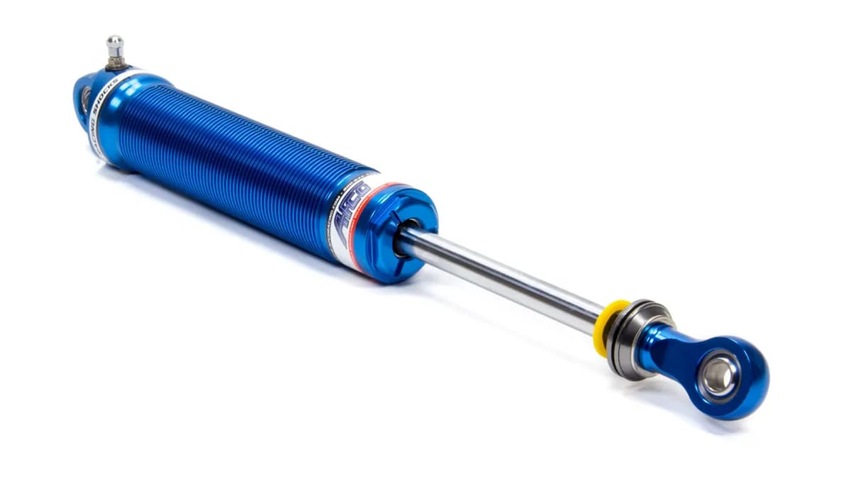 21 Series Aluminum Shock Monotube Big Body Threaded Gas Shock
