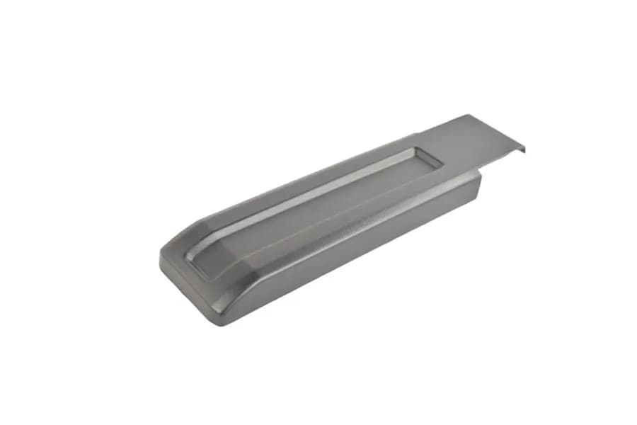 55397092ac - Mopar Upper Innr Tailgate Hinge Cvr Jk