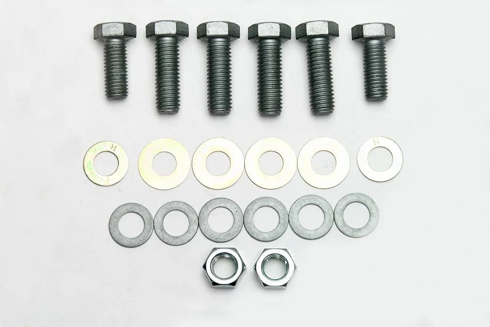 Wilwood BOLT KITBRACKETSPINDLETCIAERO6