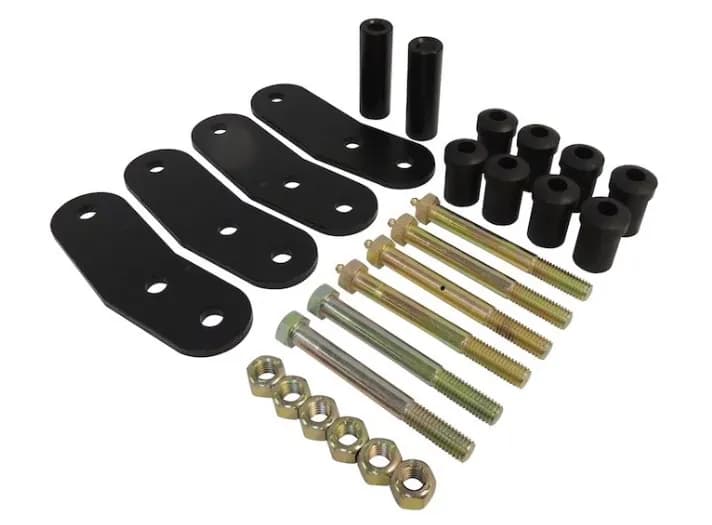 Suspensions 1976-1986 Leaf Springs Shackle Kit