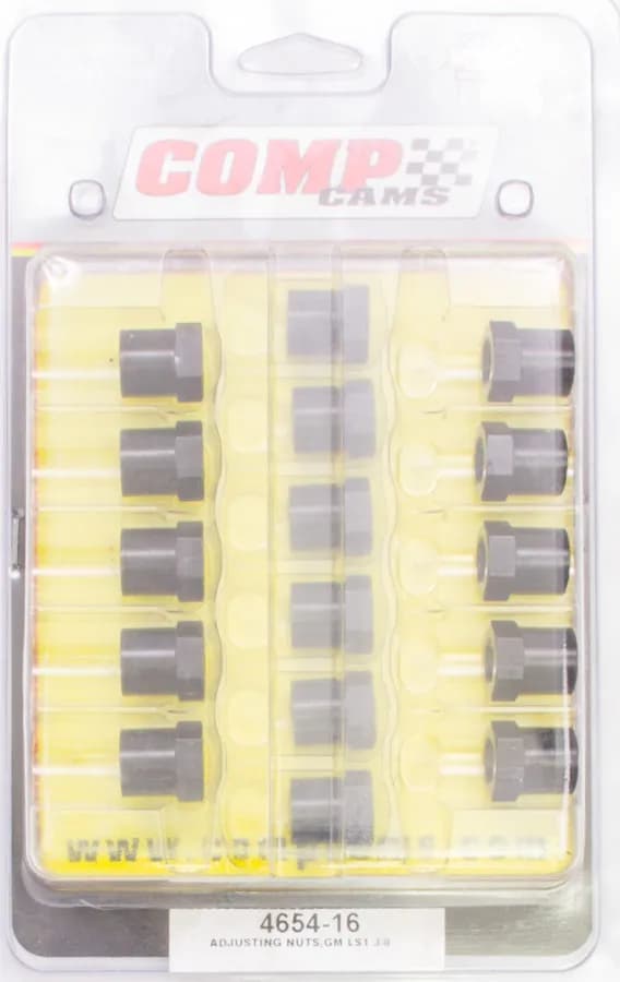 Adjusting Nut Set for GM LS1/LS6/LS3 Ultra Pro Magnum Adjustable Rocker