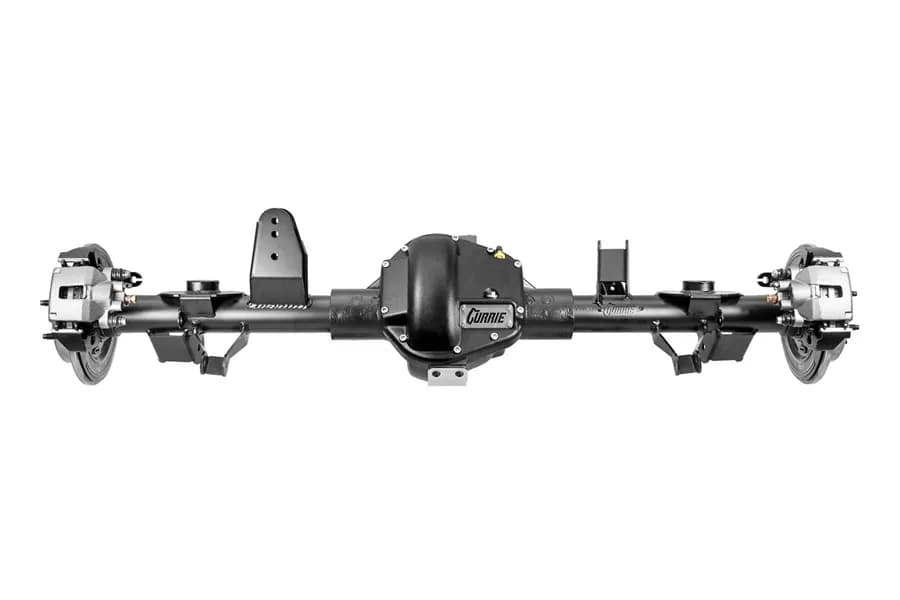 9706 Wranglerhp60 Rear60.5in Wideelectric Locker4885x4.5 Pattern35 Splinedisc Brakessat Blk