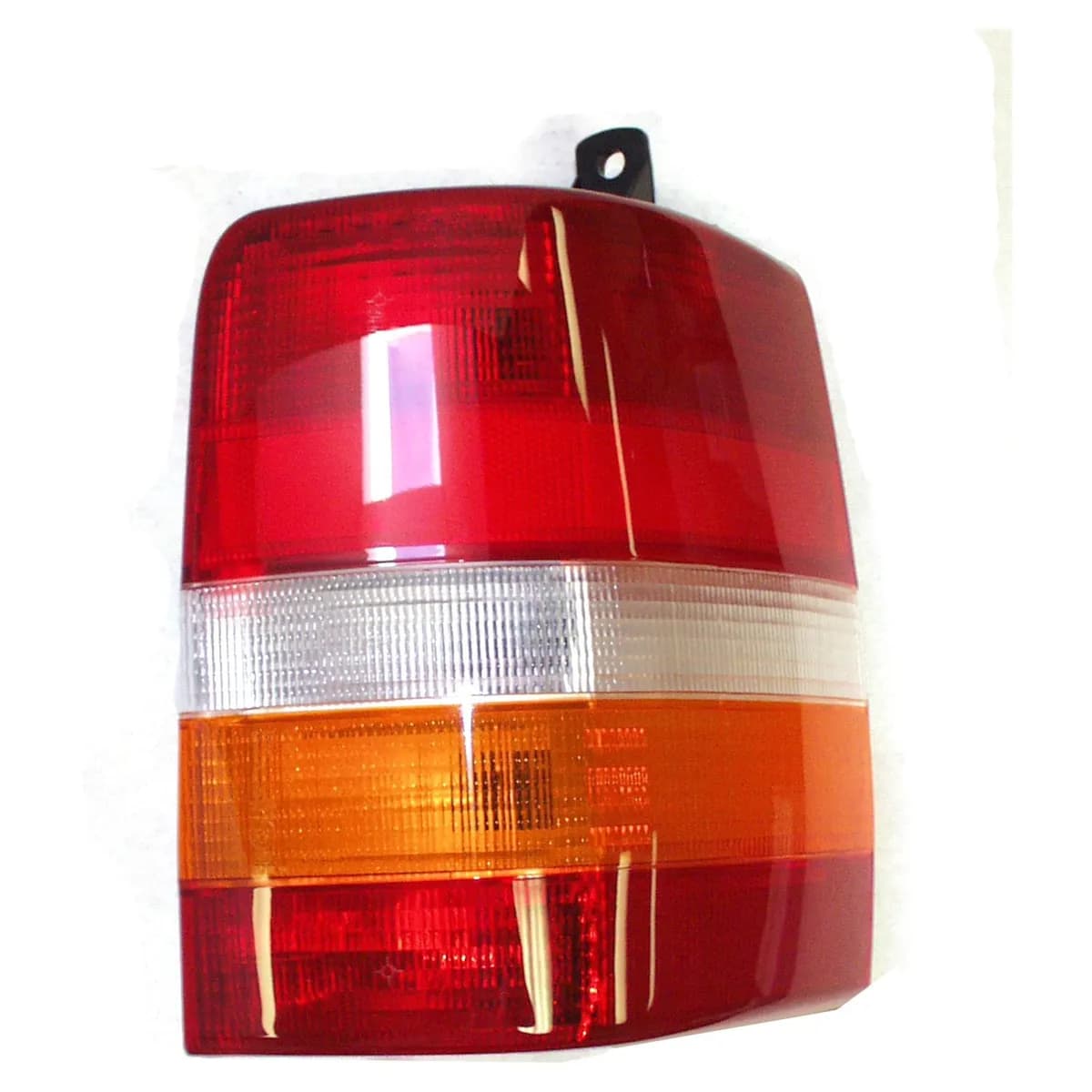 Tail Light Assembly; Right; For Use w/ 1997-1998 Jeep ZG Grand Cherokee; Europe Only; Right; w/4 Large Bulbs; No Side Holes;