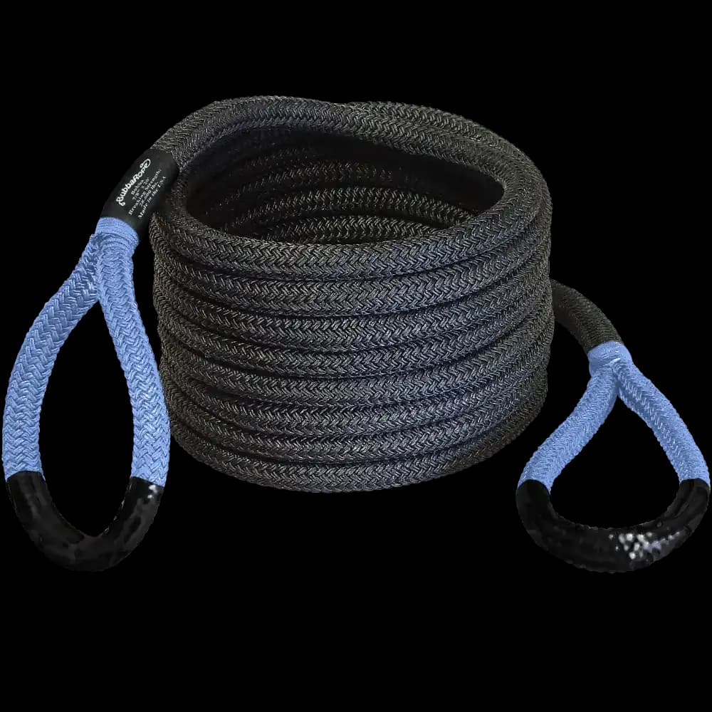 7/8in x 20ft Original Bubba Rope 28600lb Breaking Strength W/Special Order Red Eyes
