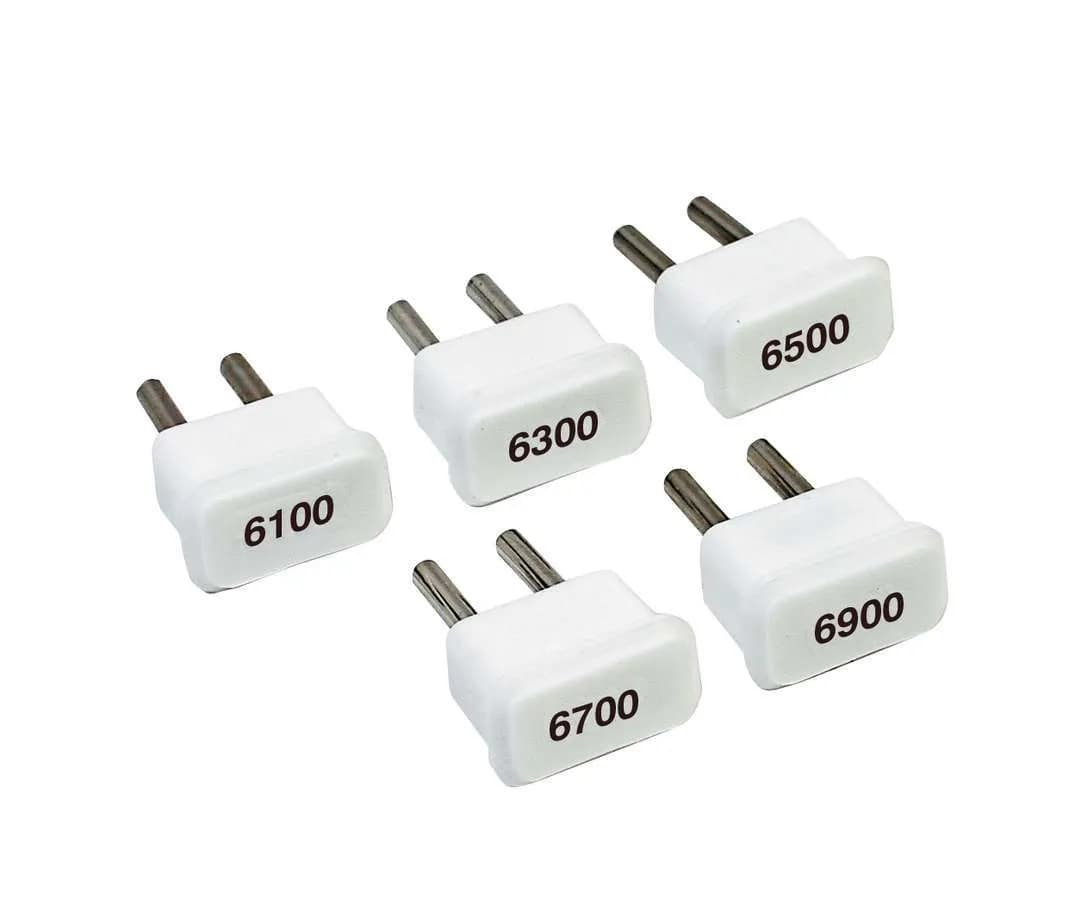 6000 Series Module Kit/Incl 5 Modules in 200 RPM Odd Increments
