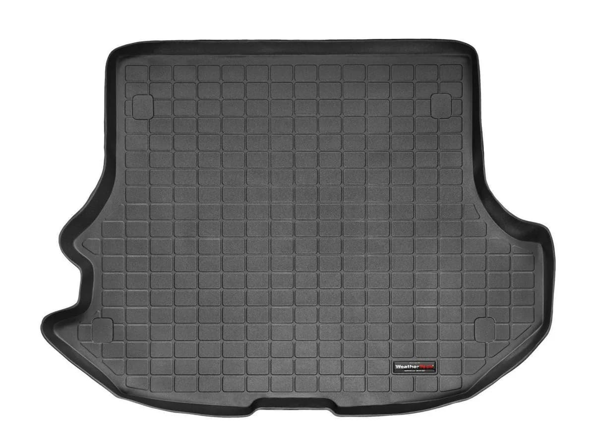 1999 - 2004 Jeep Grand Cherokee Black Cargo Liners
