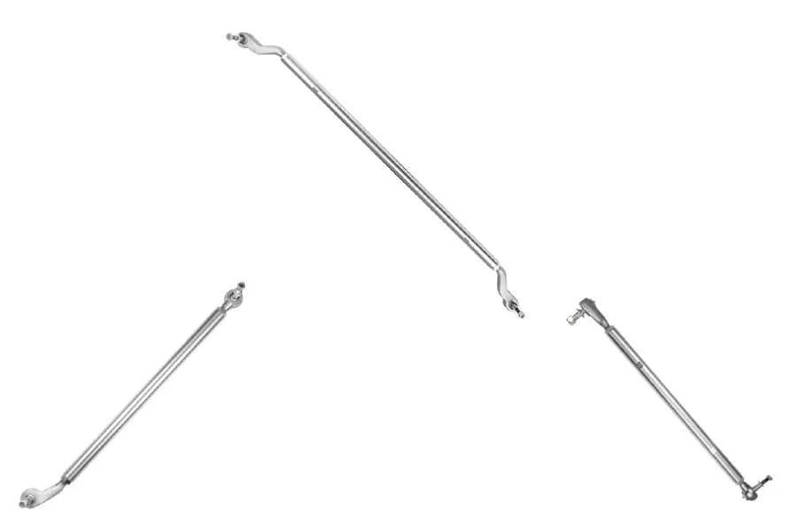 Rock Krawler Pro X Tie Rod and Drag Link - JL/JT Rubicon