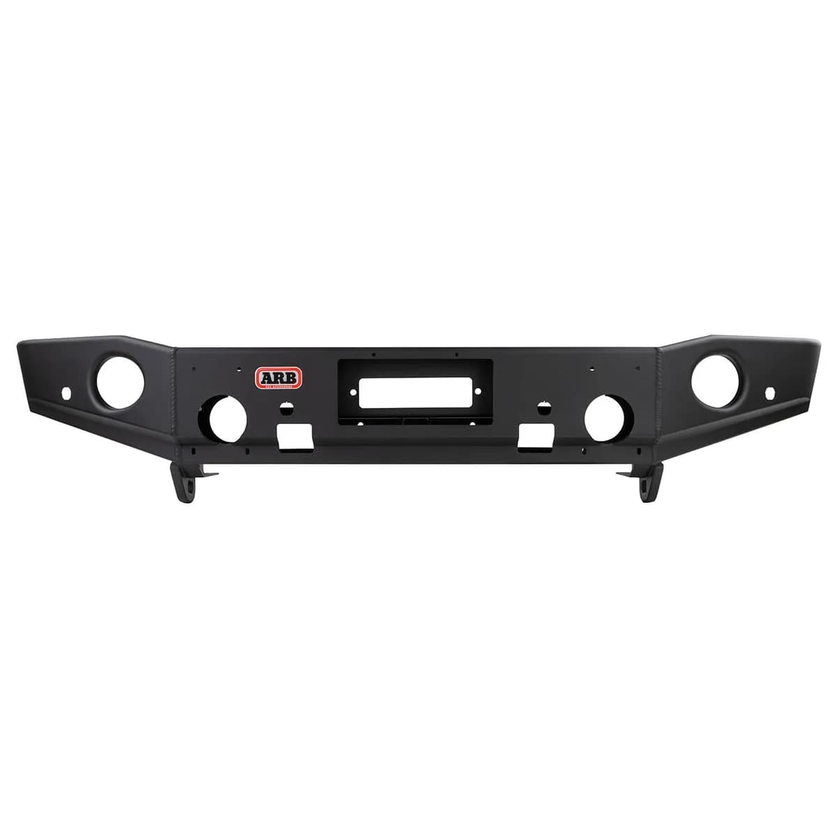 ARB Winch Bumper - JT/JL w/ Front Parking Sensors