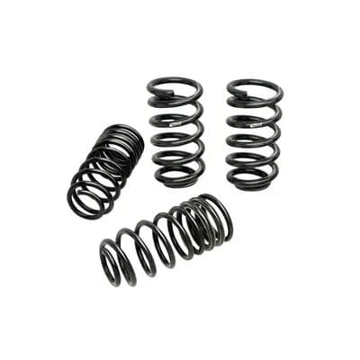 0610 Grand Cherokee Srt8 1.0 in 1.1 in Prokit Lowering Springs Diamond Black