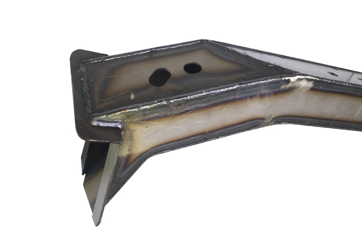 Rust Buster 2009-2018 Dodge RAM 1500 / 2019-2024 RAM 1500 Classic - Fits All Cab And Bed Configurations Rear Fuel Tank Crossmember Rb7743