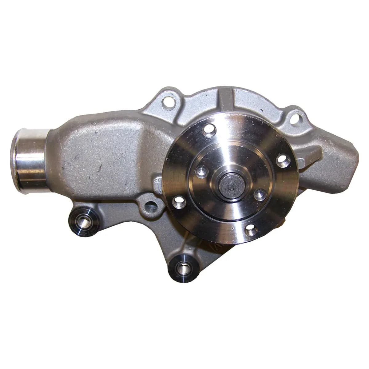 Crown Automotive Jeep Replacement 83503407 Water Pump for 1987-2001 Jeep XJ Cherokee, MJ Comanche w/ 4.0L Engine