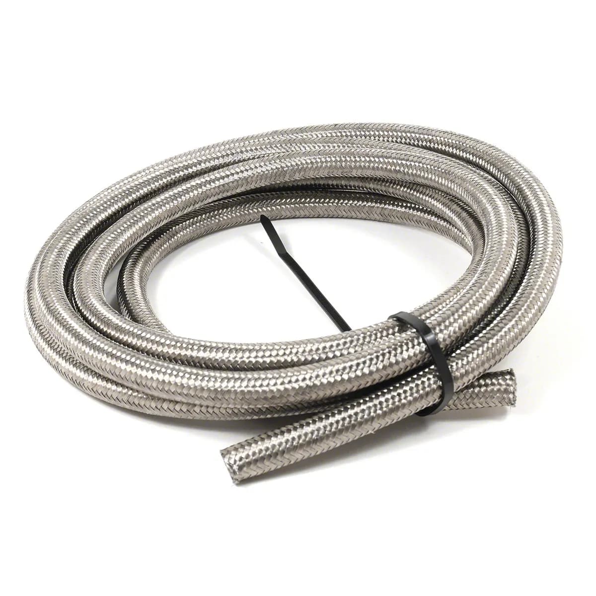 Dbl Brd ss Racing Hose -12an x 10'