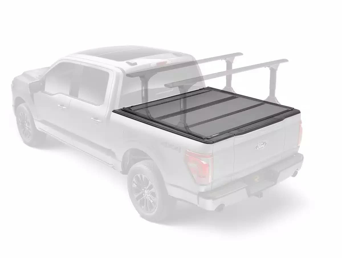 22c Tundra W/O Track System 5.7ft Bakflip Mx4 ts Hard Folding Tonneau Cover