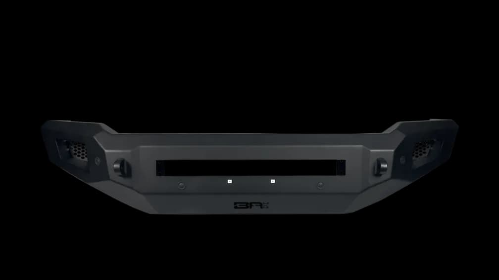 2019-2024 Dodge RAM 2500/3500 Ambush Front Bumper (Non-Winch)
